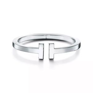 Tiffany T Square Bracelet
